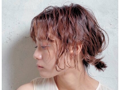 ヘアーメイク ジャム(Hair Make Jam)の写真