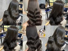 【色で魅せる】透明感カラーで、肌まで明るく見せる◎髪質改善×ハイトーン[三宮/髪質改善/縮毛矯正]