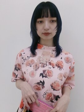 モリオ フロム ロンドン イオンモール 熊本店(morio FROM LONDON) 【morio熊本】レイヤーウルフ