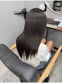 髪質改善縮毛矯正