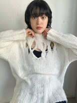 レス 伏見(LESS)&nbsp;ショートパーマ