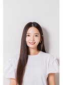 毛髪強化+オーガニックN.全体カラー+アルカリ除去