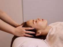 Q/　ヘッドスパの効果って何ですか？【津田沼/新津田沼/京成津田沼/髪質改善/縮毛矯正/ヘッドスパ/白髪染】