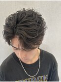 フェザーパーマ