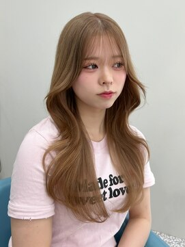 ボタン 熊本(VOTAN) 前髪カット/レイヤーカット/韓国ヘア/髪質改善/熊本美容室