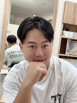 トゥエンティ(twenty) センターパート×ショート【twenty】