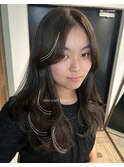 オリーブグレージュ/くすみグレージュ/オリーブカラーrina