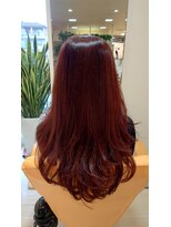 美容室 ジョイフル&well1.&nbsp;ローレイヤー