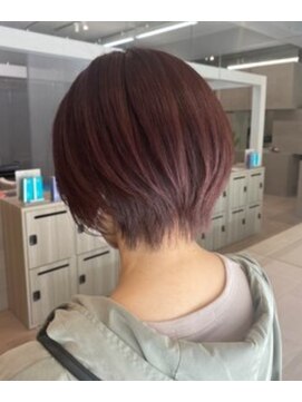 ノア(noa) オトナくびれショート