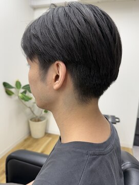 ナム 錦糸町(NAM) MEN’S HAIR/波巻ツイストスパイラル/フェザーパーマ/錦糸町