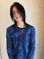 スニップス ダズ(SNIPS DOES)&nbsp;メンズシャギー