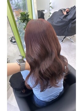 アルドーレ(Ardore) ピンクブラウン♪