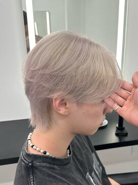 エゴ 池袋(EGO) メンズハイトーンカラー