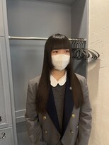 ヘアー アクト カンパニー(hair a c t company)&nbsp;ストレートパーマ