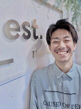 エスト 幕張本郷(est.) 岩田 篤司