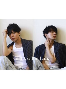 仕事帰りに通いやすい！ビジネスマンに嬉しい時短＆好印象パーマ◎ON/OFFどちらも楽しめるStyleをご提案！