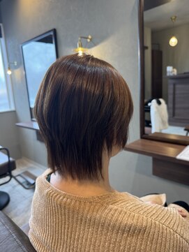 レイヤーカット