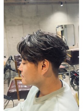 エイト 上野店(EIGHT ueno) ニュアンスパーマ