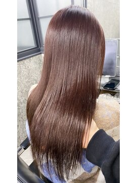 レーベン(LEBEN) ◎ブリーチなしダブルカラーチョコレートブラウンカラー◎