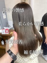 ダーツ(darts)&nbsp;【darts松永雄樹】美髪ストレート