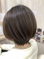 美容室グラード(GRADO)&nbsp;ショートボブ