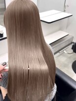 レブ 難波店(REV.)&nbsp;髪質改善/ブリーチ/ダブルカラー/韓国/インナーカラー/難波