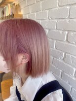 シーン 読売ランド前(SCENE)&nbsp;ブリーチ/ダブルカラー/ピンクカラー
