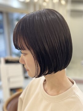 モヨレ(moyole) コンパクトミニ★Bob