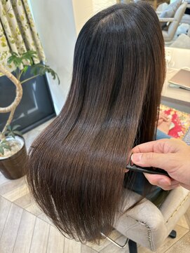 トレ(tre) 髪質改善α