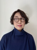 フォークロア 本店(Folk Lore)&nbsp;パリジェンヌ風パーマスタイル