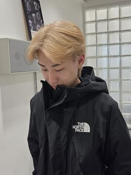 イル 天神大名店(ill) センターパートにハイトーンが今アツい！？天神大名YOKUTO