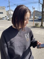 シロ(SILLO.) tassel bob