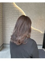 シアエミュー 新越谷店(SHEER emu)&nbsp;ハイライトグレージュ【新越谷・南越谷】