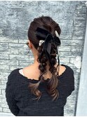 ツインアレンジ