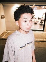ゾーイ ケゴ 天神今泉(ZOEY kego)&nbsp;アフロ