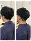 【夏はスッキリショート】手塚