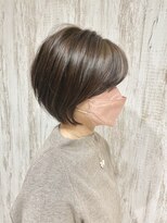 ゼルレーヴ(ZELE reve)&nbsp;30代40代に人気ハンサムショート