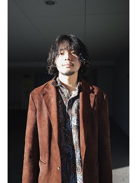 ハイプ メン 藤沢(HYPE MAN) 【藤沢】メンズパーマ／カーリーヘア