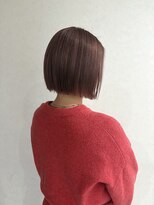 ヘア スノー(HAIR SNOW)&nbsp;アプリコットカラー