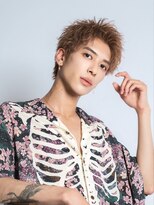 シーカー(SEEKER) アップバングショート