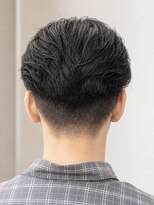 ビッケメンズヘア(Vicke Men's hair)&nbsp;ニュアンスパーマルーズパーマルーズショートアクティブショート