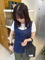 ルブランヘアギャラリー(Le blanc hair gallery)&nbsp;暖色カラー