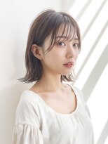トゥルーブバイファースト(trove by first) 外はねミディー