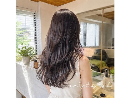 ヴェレタ ラボ(veLeta Lab.)の写真