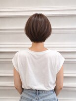 ギンザ ル グラン(JEAN CLAUDE BIGUINE GINZA Le Grand) モカグレージュ/髪質改善/ゼロテクカラー