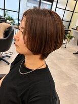 アナザーワールドココン(ANOTHER WORLD cocon)&nbsp;#メテオカラー#ツヤ髪ショートボブ