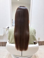 アミーベル(AMI a BELLE)&nbsp;髪質改善・縮毛矯正・白髪染め・ショートカットも◎