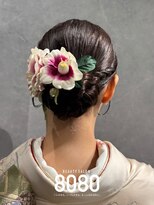 はればれ 桜木町 関内(8080) シニヨン|ロング