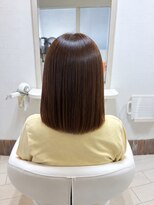 アミーベル(AMI a BELLE)&nbsp;髪質改善・縮毛矯正・白髪染め・ショートカットも◎