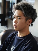 men’s salon THE OBSCURE ROVGUE【10月1日 NEW OPEN(予定)】&nbsp;シルバースパイキー